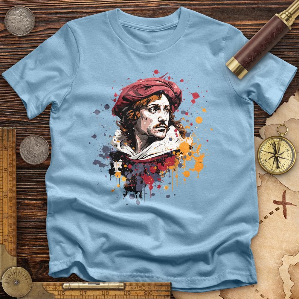 Bartolomeu Dias Splatter