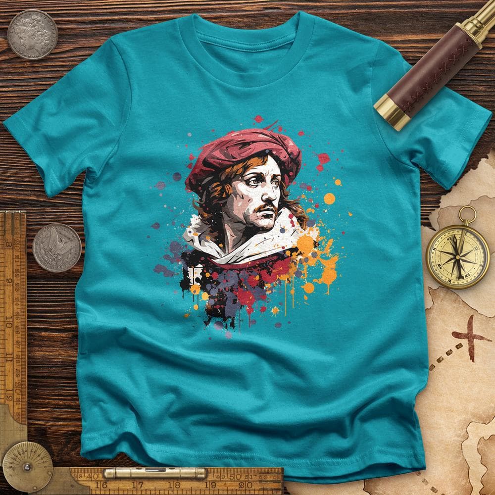 Bartolomeu Dias Splatter