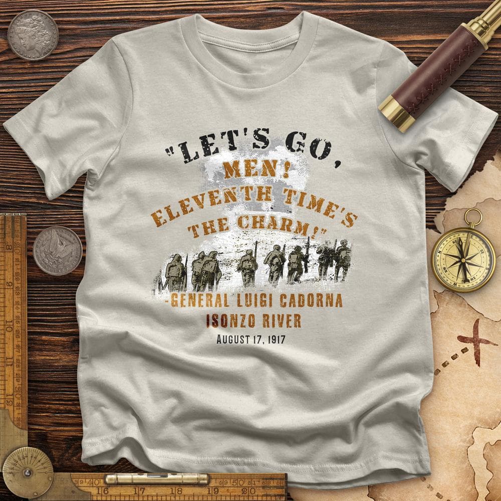 Battle Of Isonzo