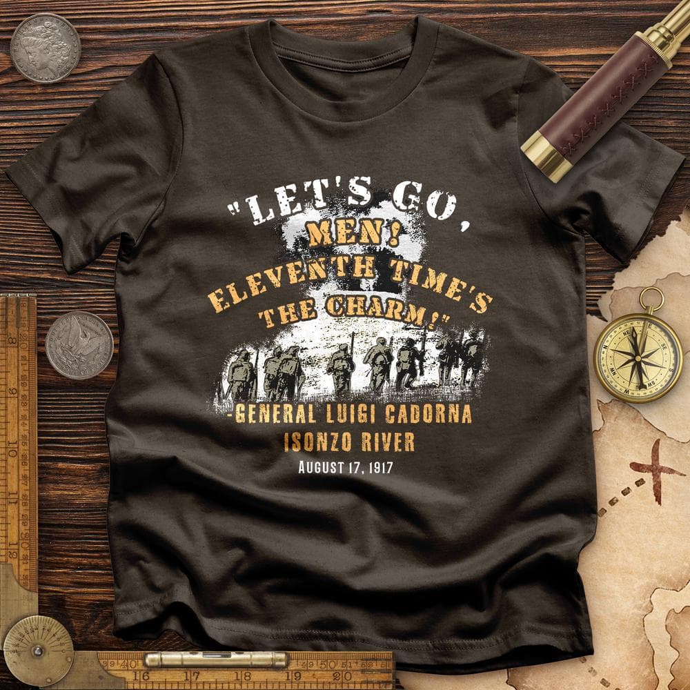 Battle Of Isonzo