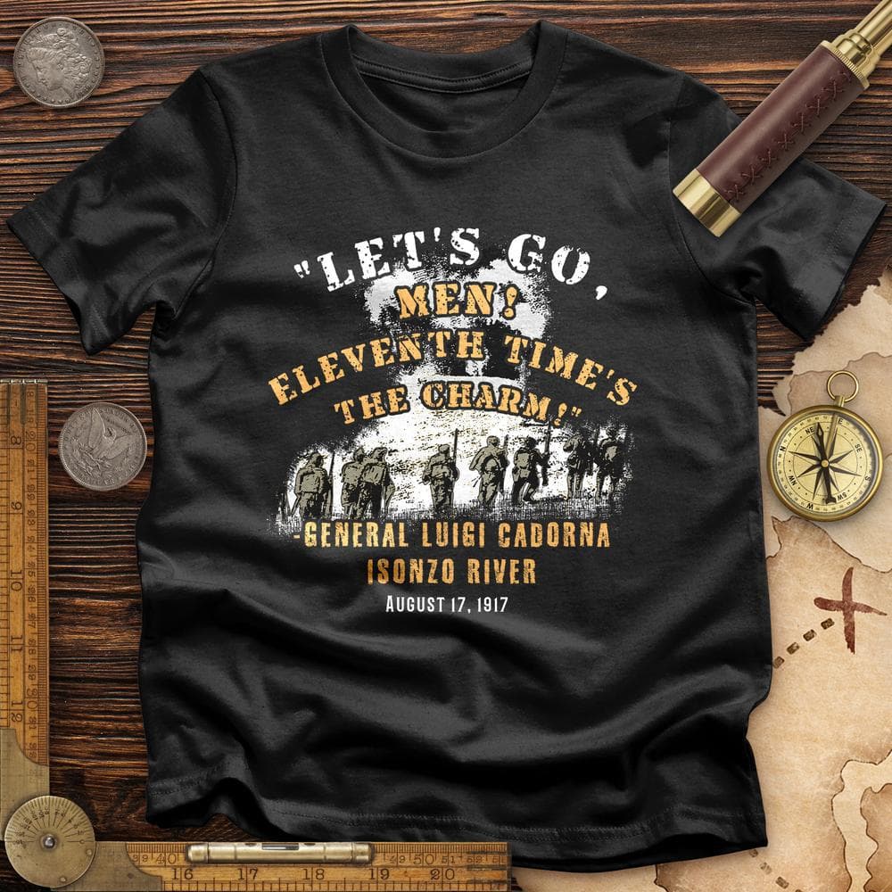 Battle Of Isonzo