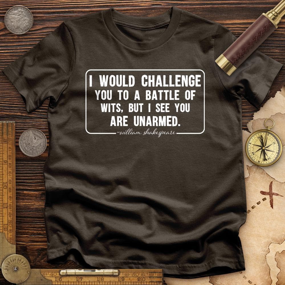 Battle of Wits
