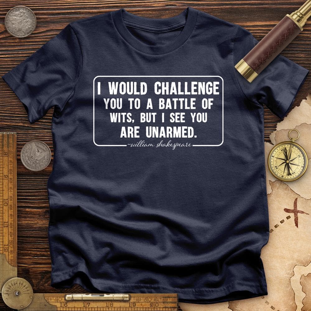 Battle of Wits