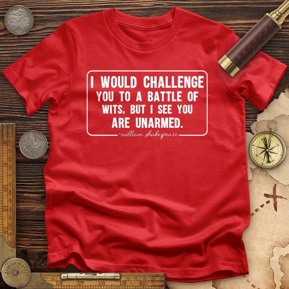 Battle of Wits