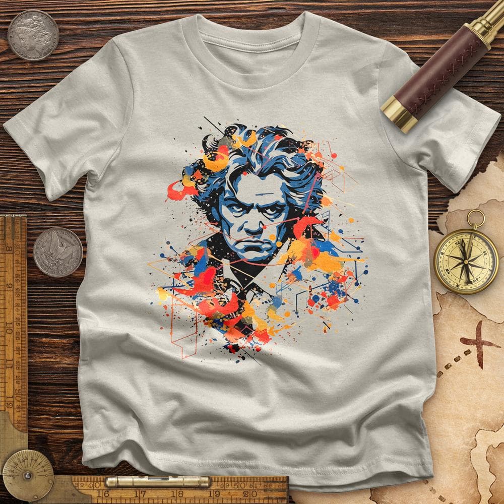 Beethoven's Music Blaze