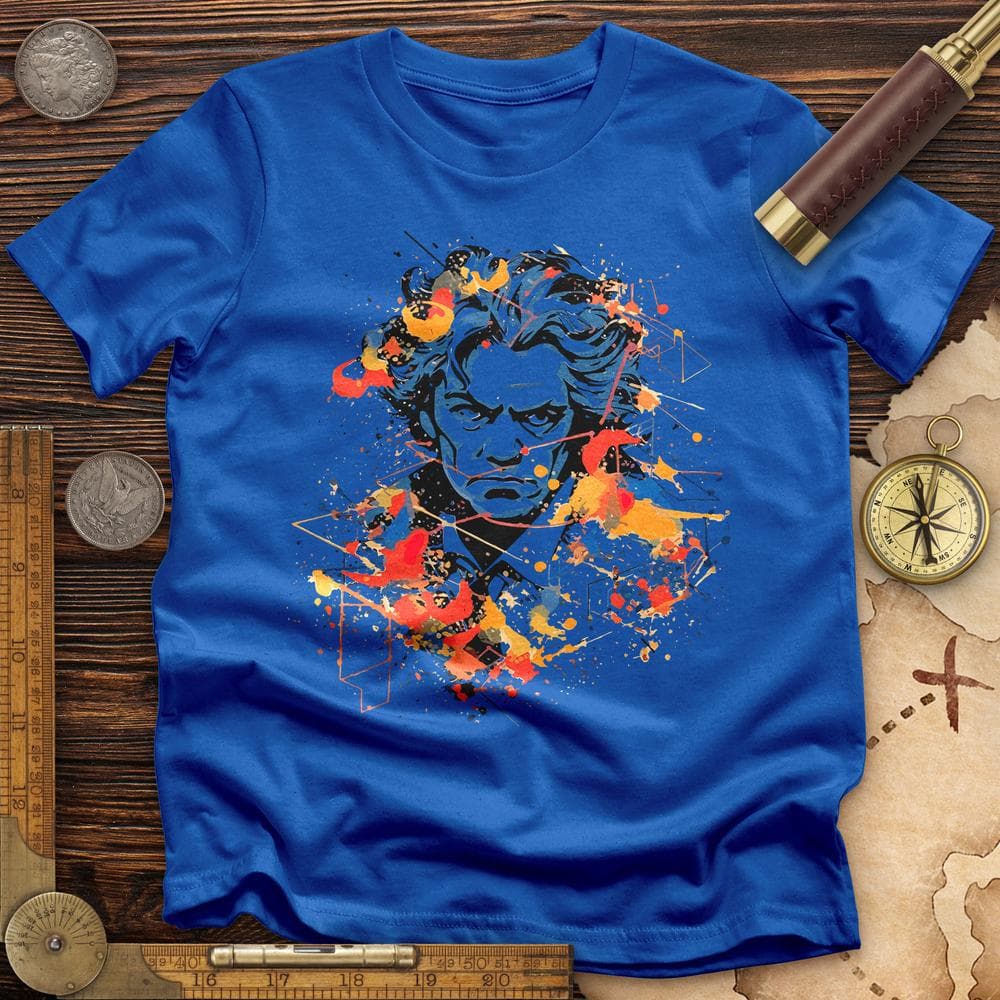 Beethoven's Music Blaze