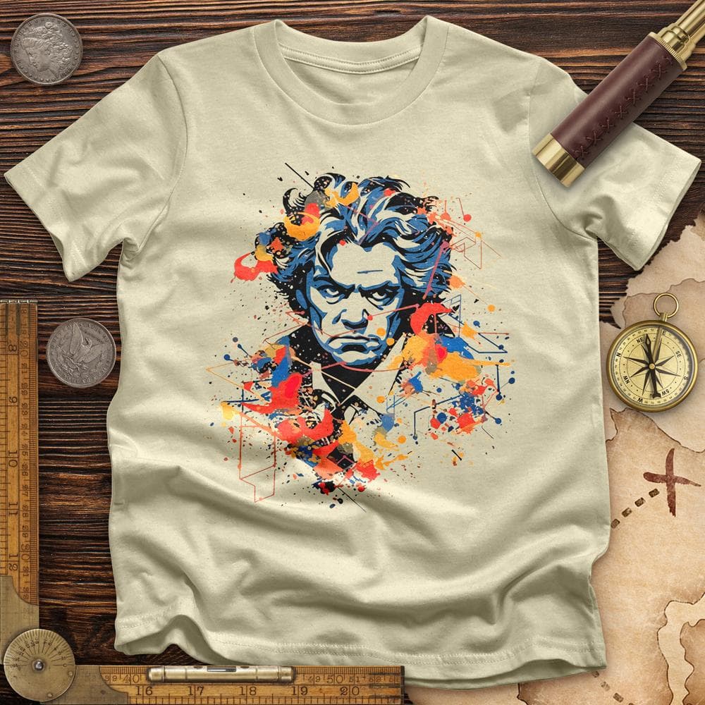Beethoven's Music Blaze