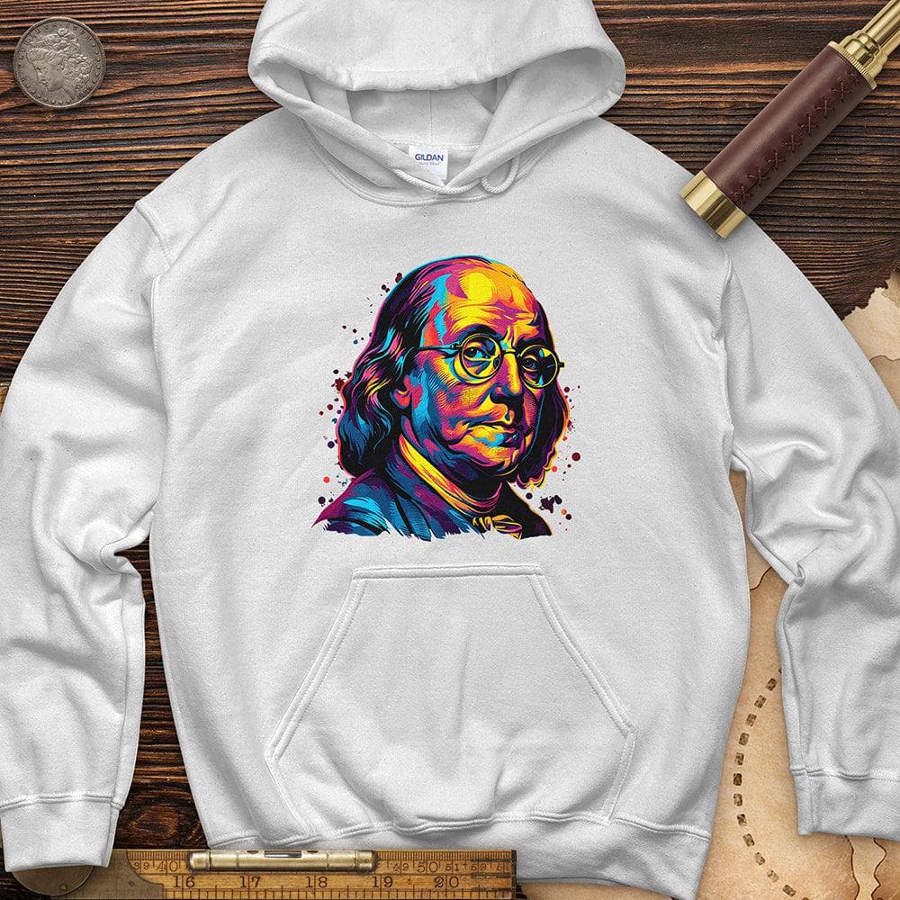 Ben Franklin Vibrant