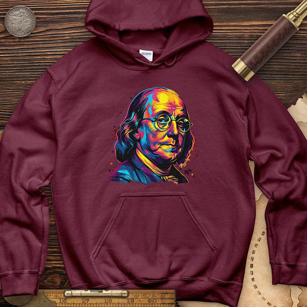 Ben Franklin Vibrant