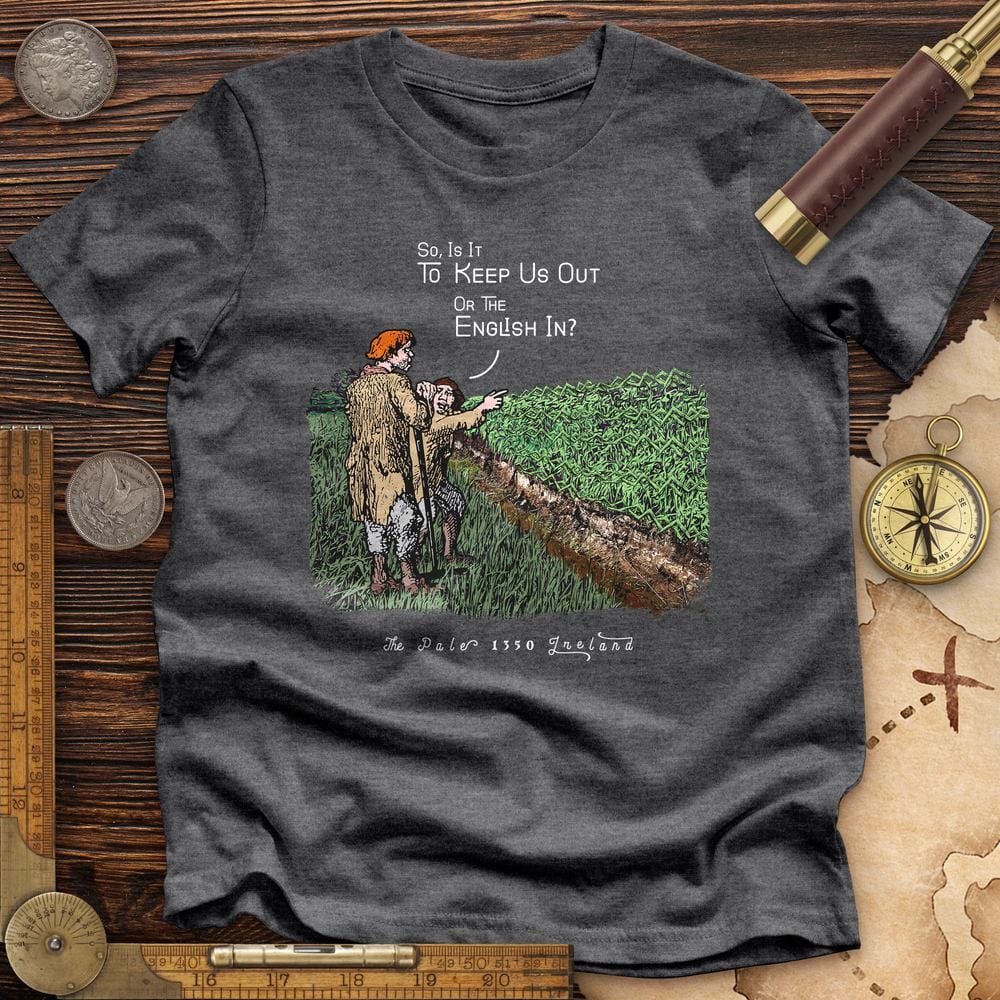 Beyond The Pale Premium Quality Tee