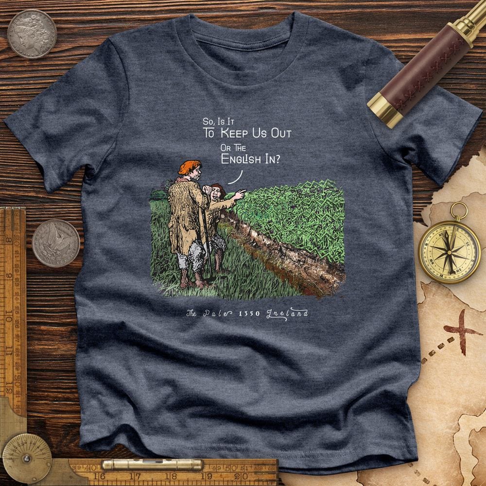 Beyond The Pale Premium Quality Tee