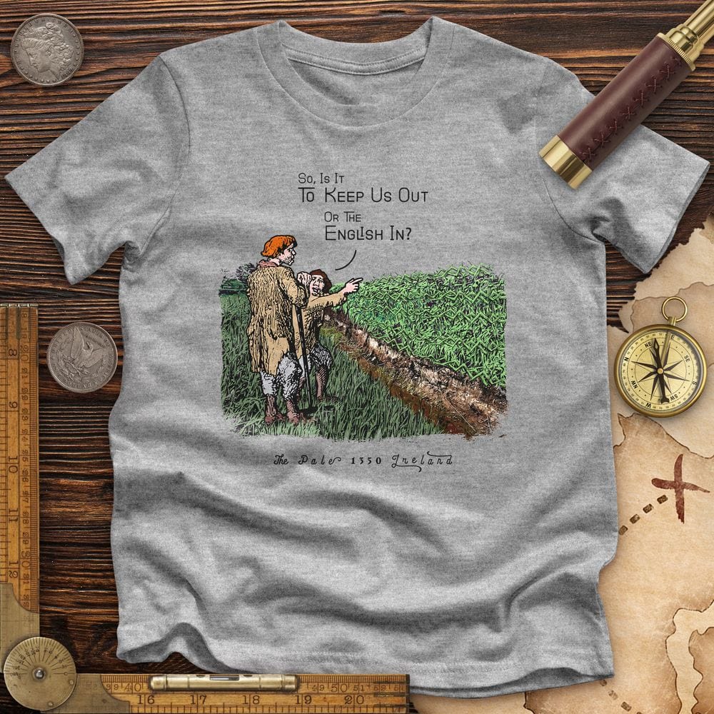 Beyond The Pale Premium Quality Tee