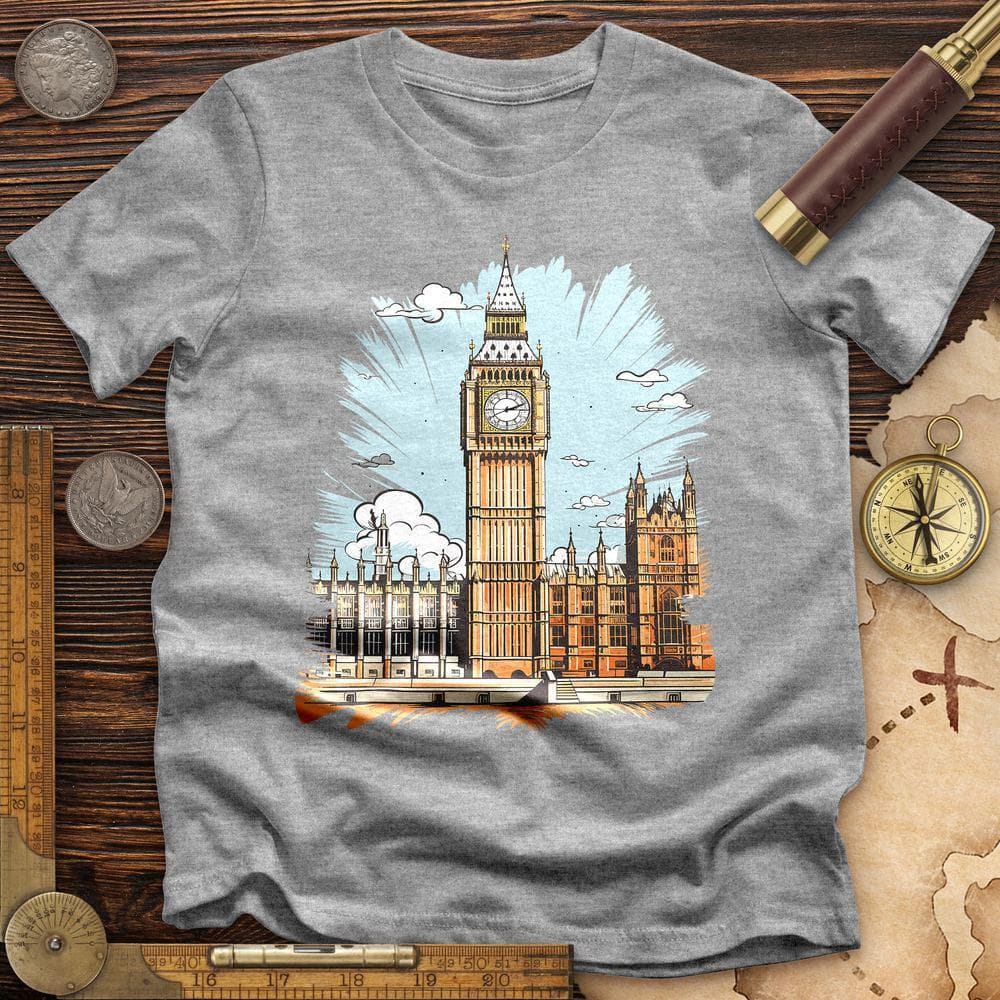 Big Ben Cultural Landmark