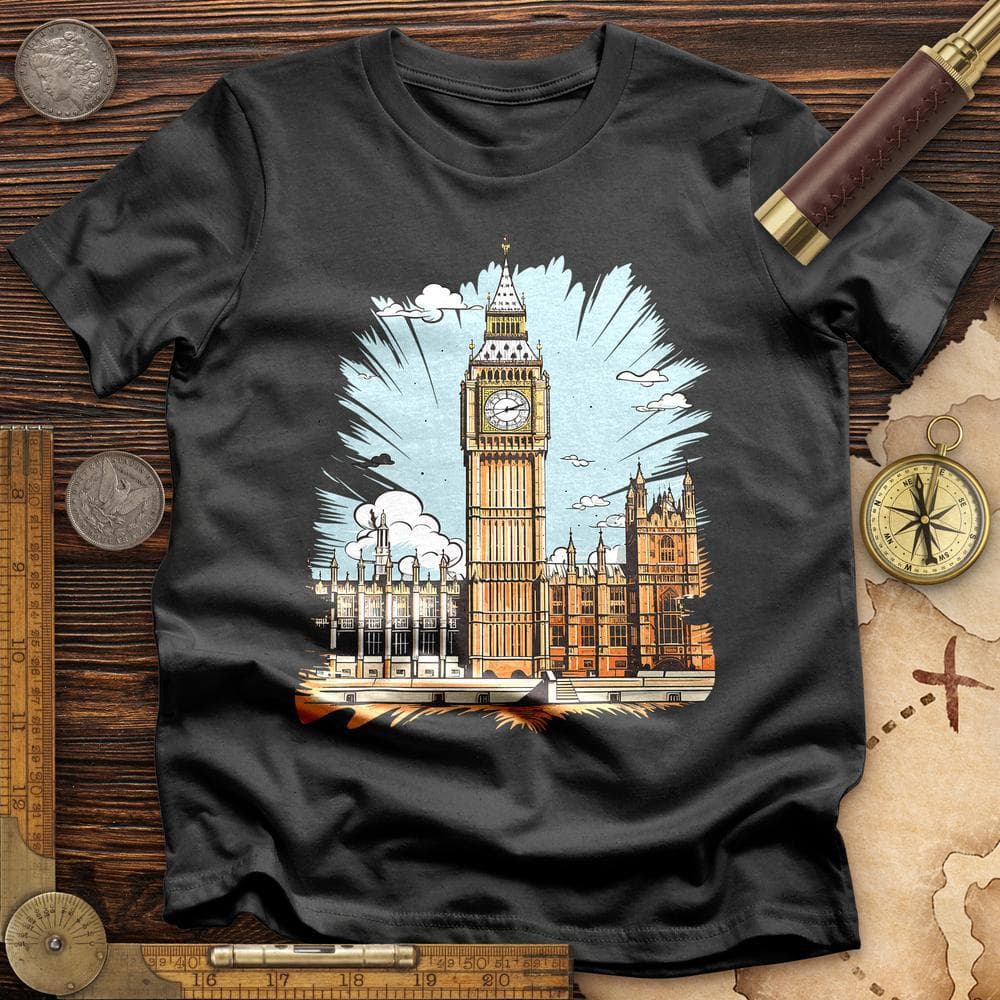 Big Ben Cultural Landmark