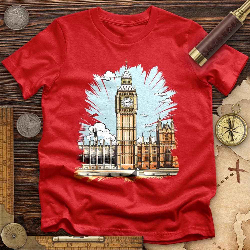 Big Ben Cultural Landmark