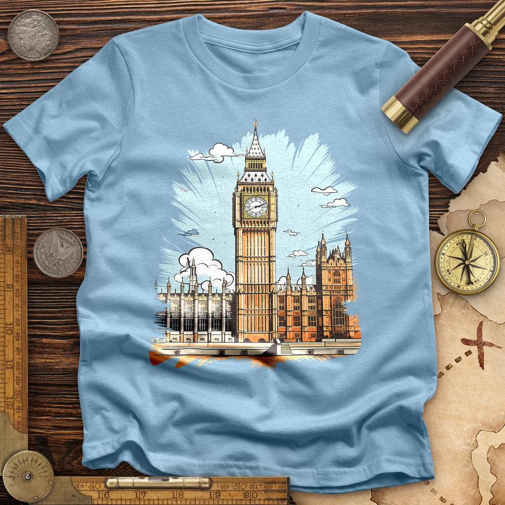 Big Ben Cultural Landmark
