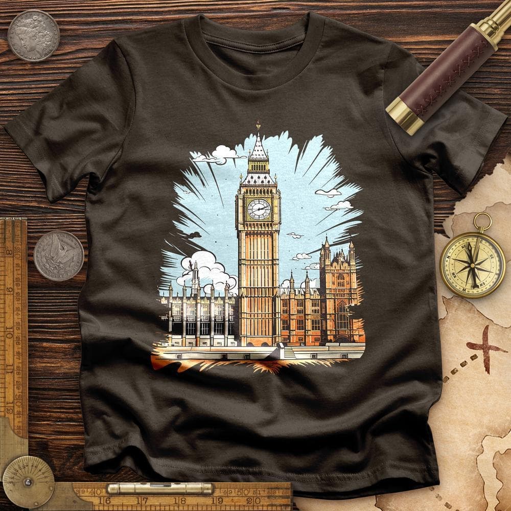 Big Ben Cultural Landmark