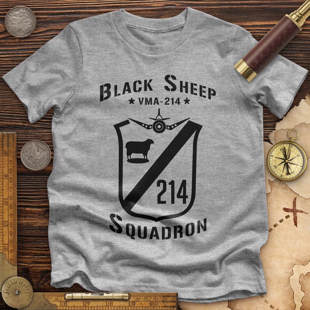 Black Sheep Premium Quality Tee