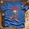 Bold Spartan Premium Quality Tee
