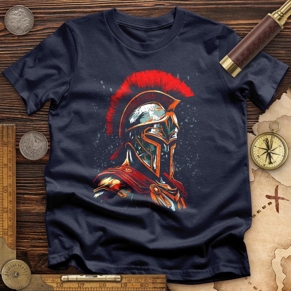 Bold Spartan