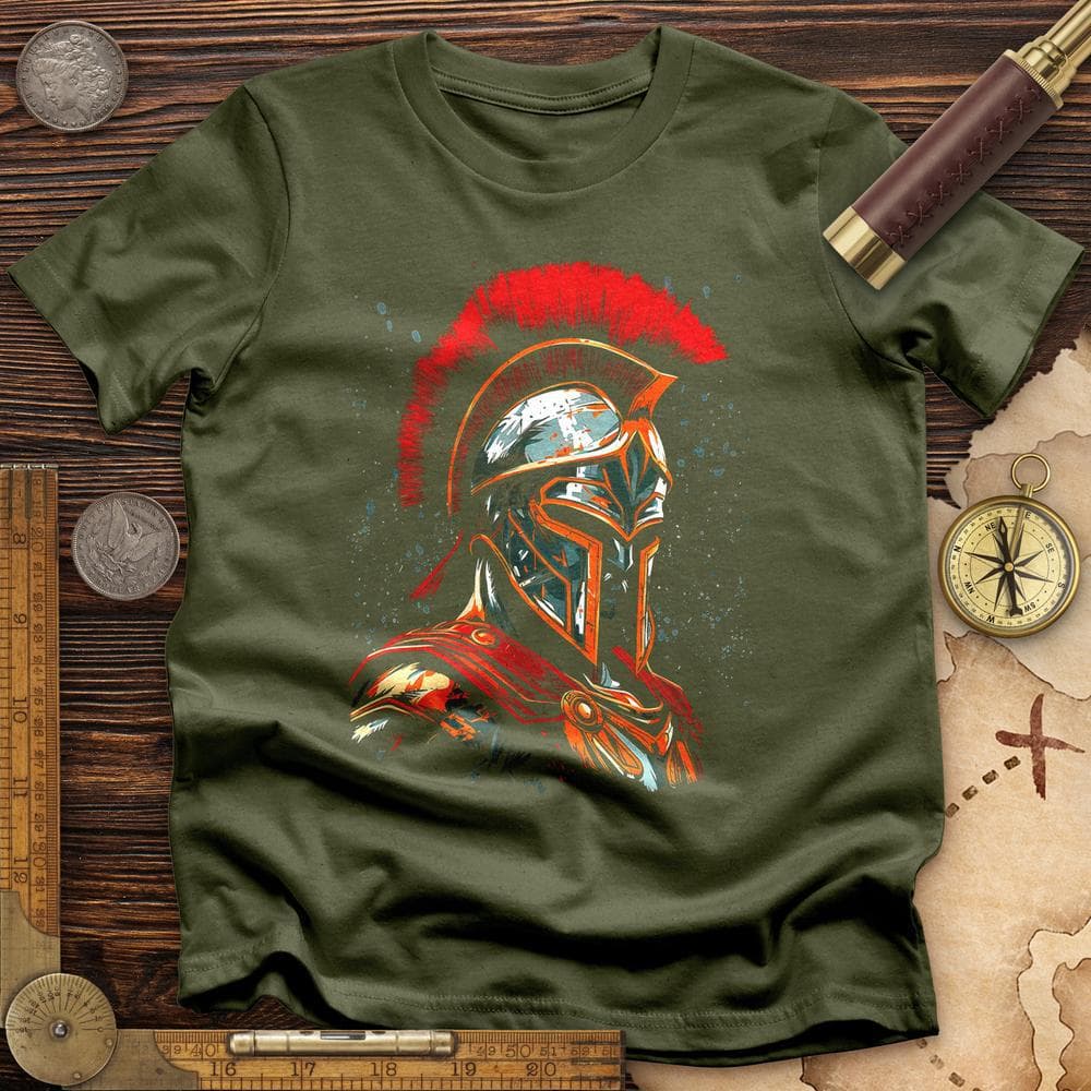 Bold Spartan