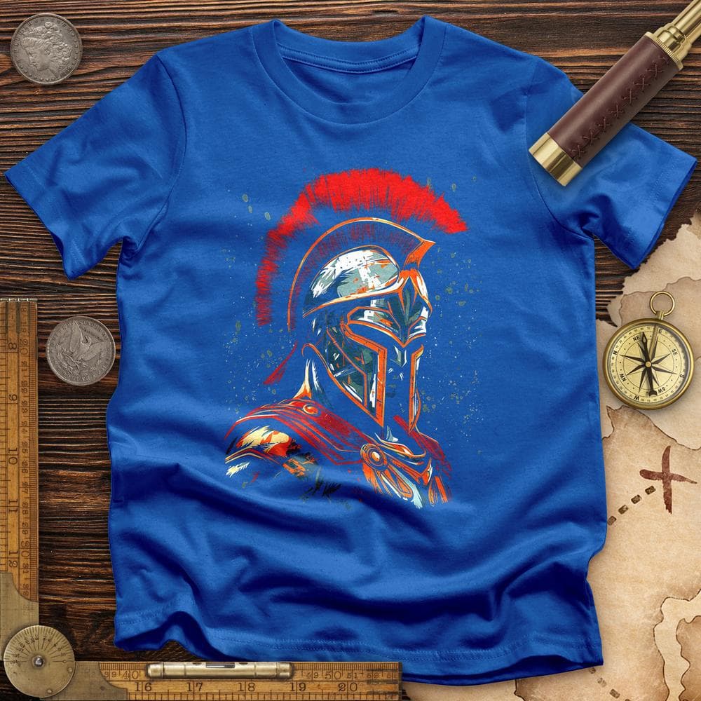 Bold Spartan