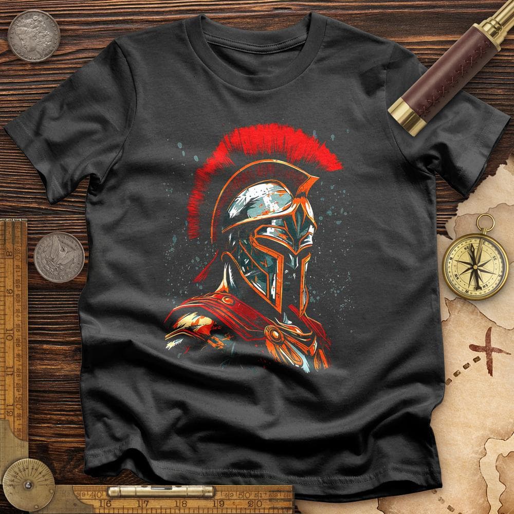 Bold Spartan