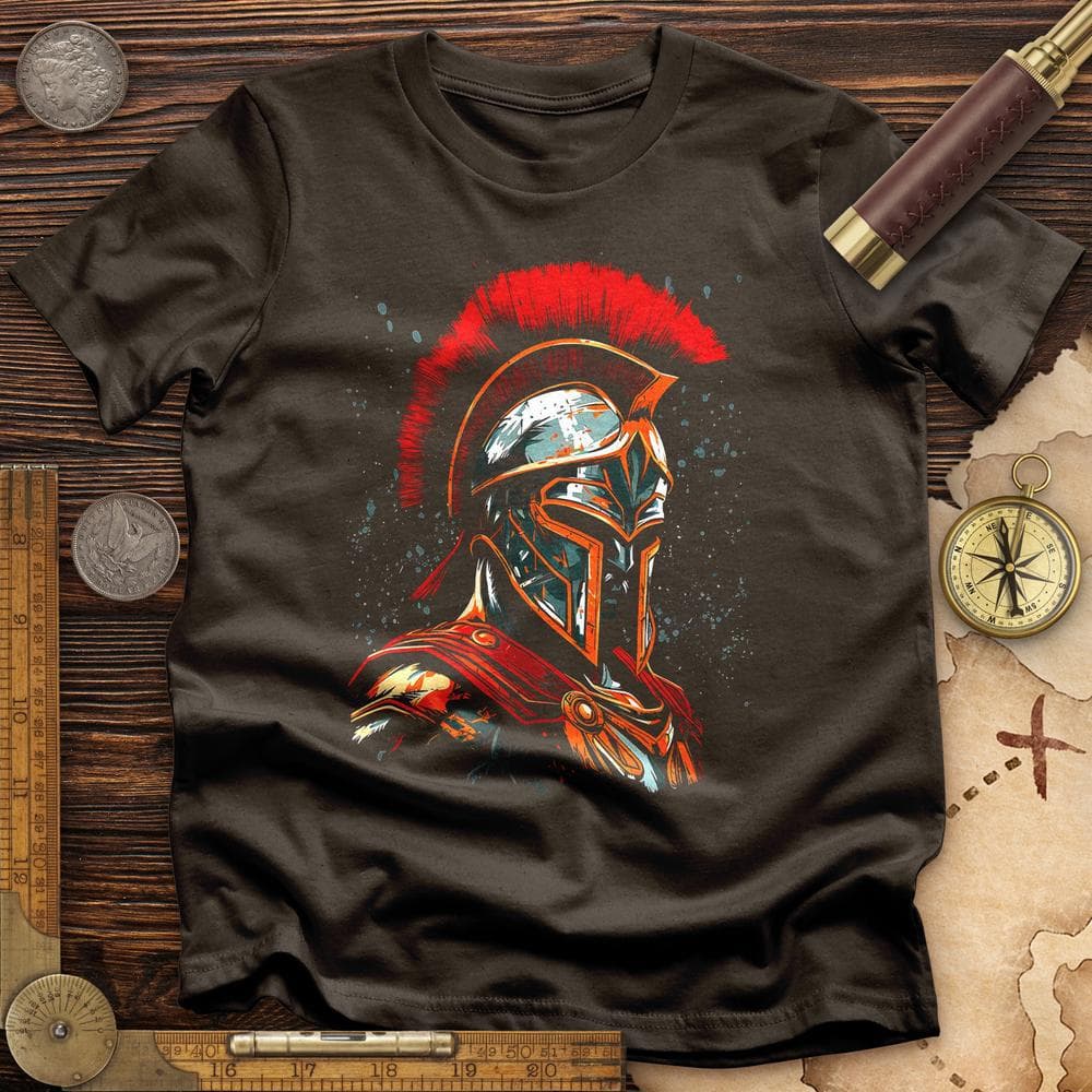 Bold Spartan