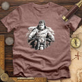 Bonaparte Motorcycle Premium Quality Tee