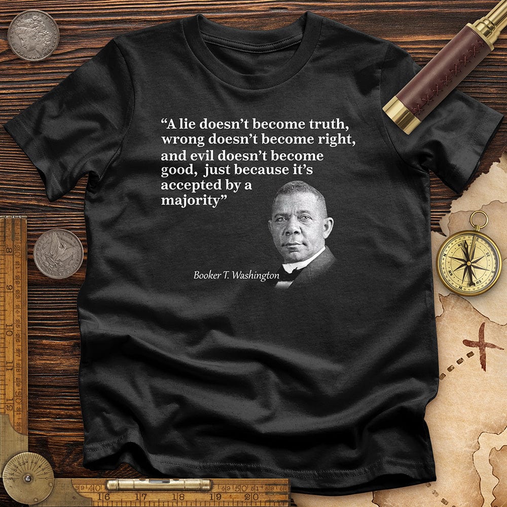 Booker T Washington
