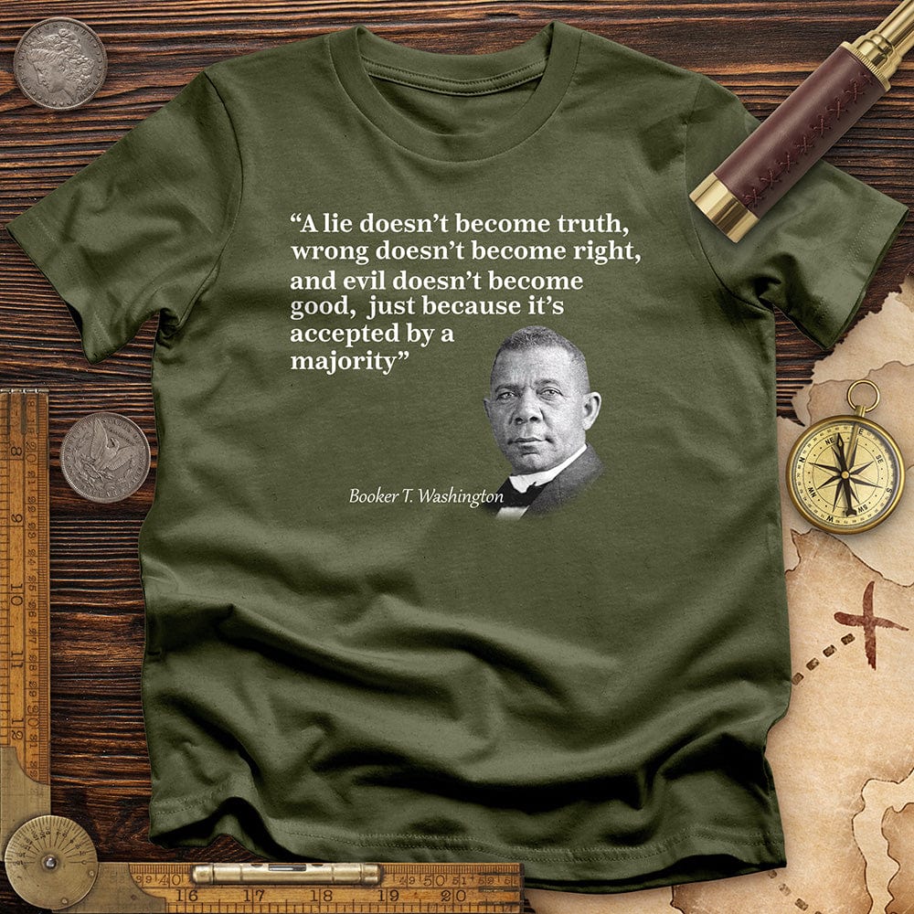 Booker T Washington