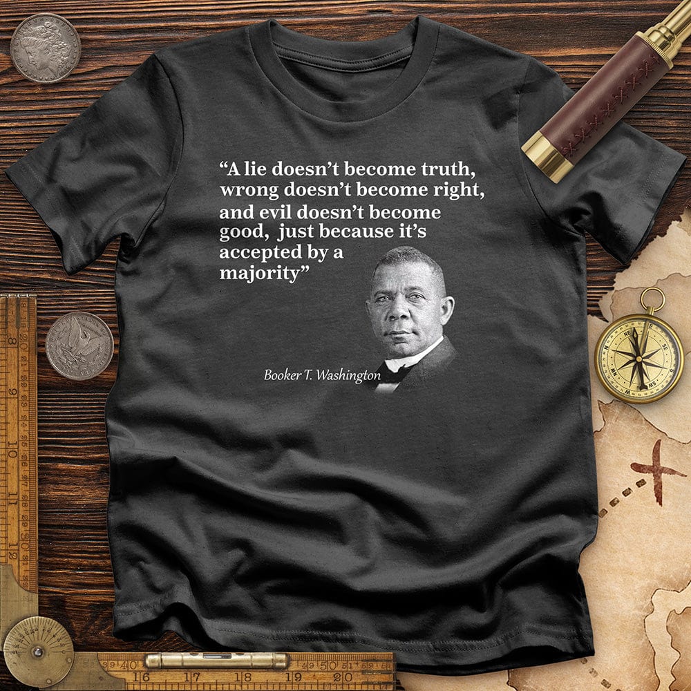 Booker T Washington