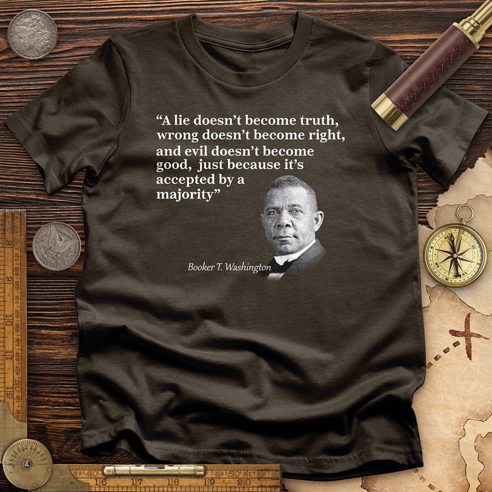 Booker T Washington
