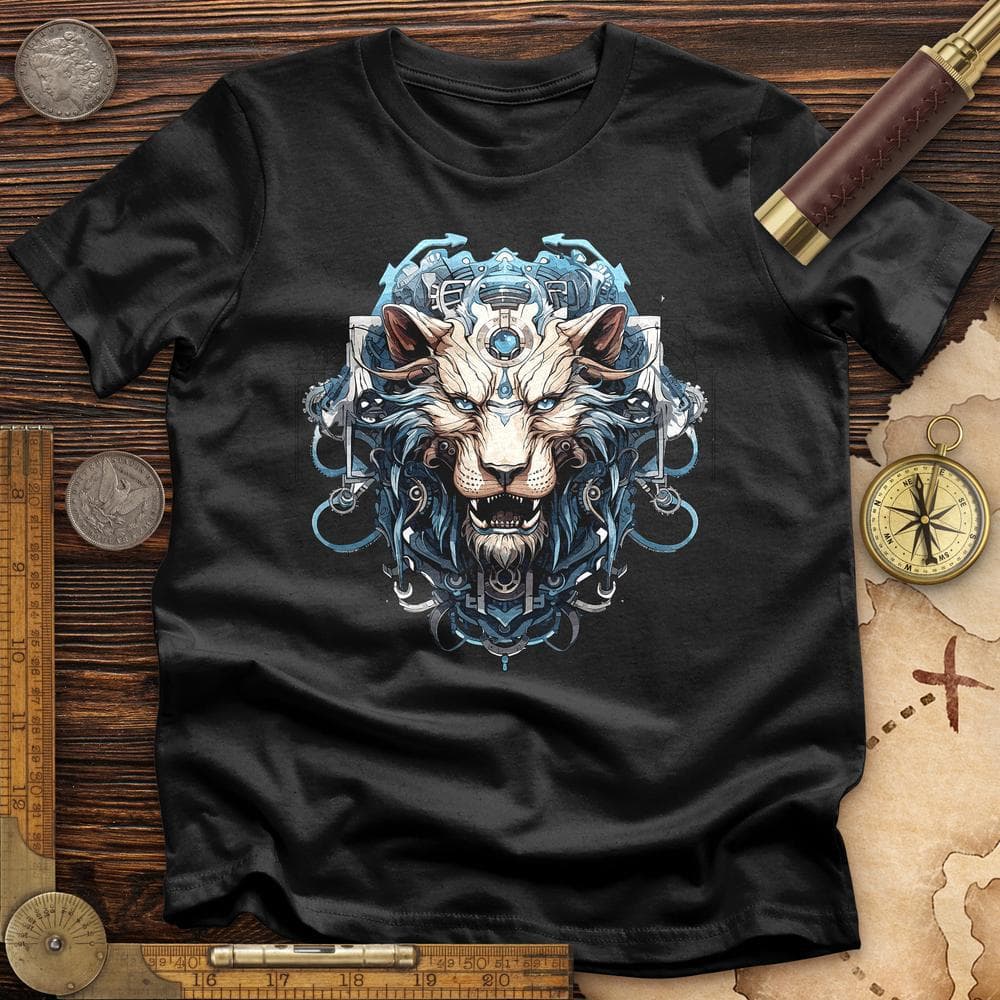 Brave Lion