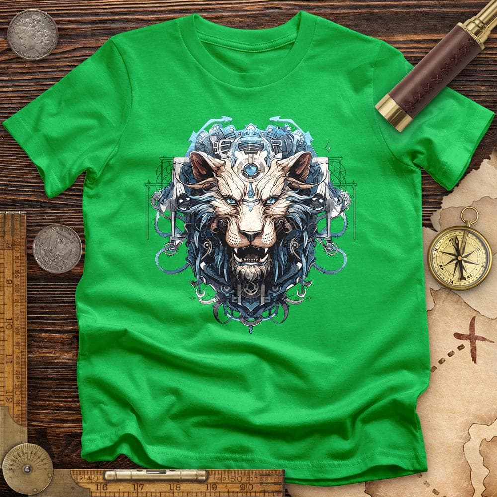 Brave Lion