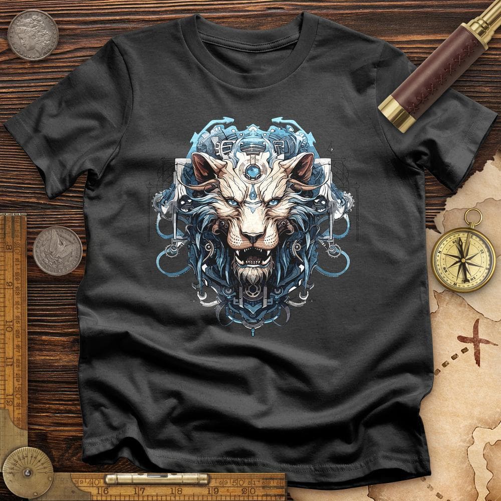 Brave Lion
