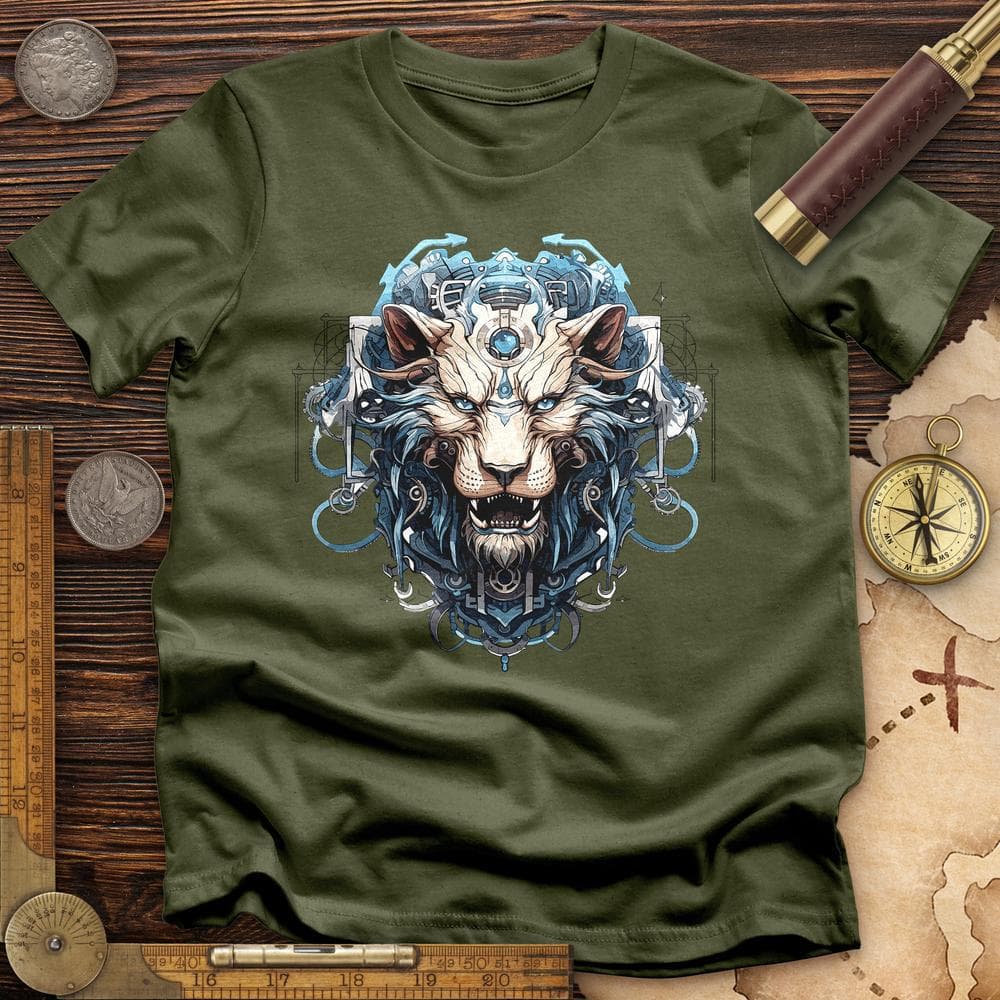 Brave Lion