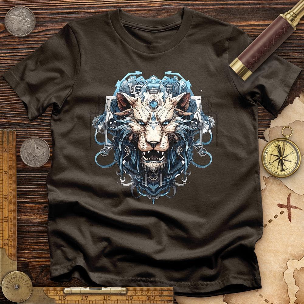 Brave Lion