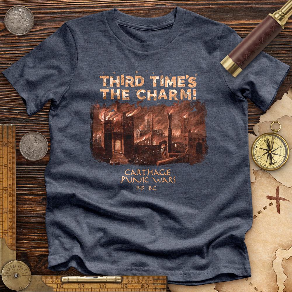 Carthage Premium Quality Tee