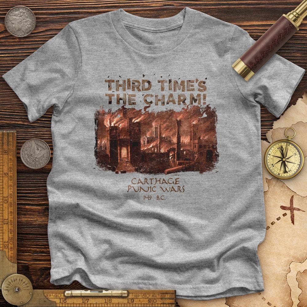 Carthage Premium Quality Tee