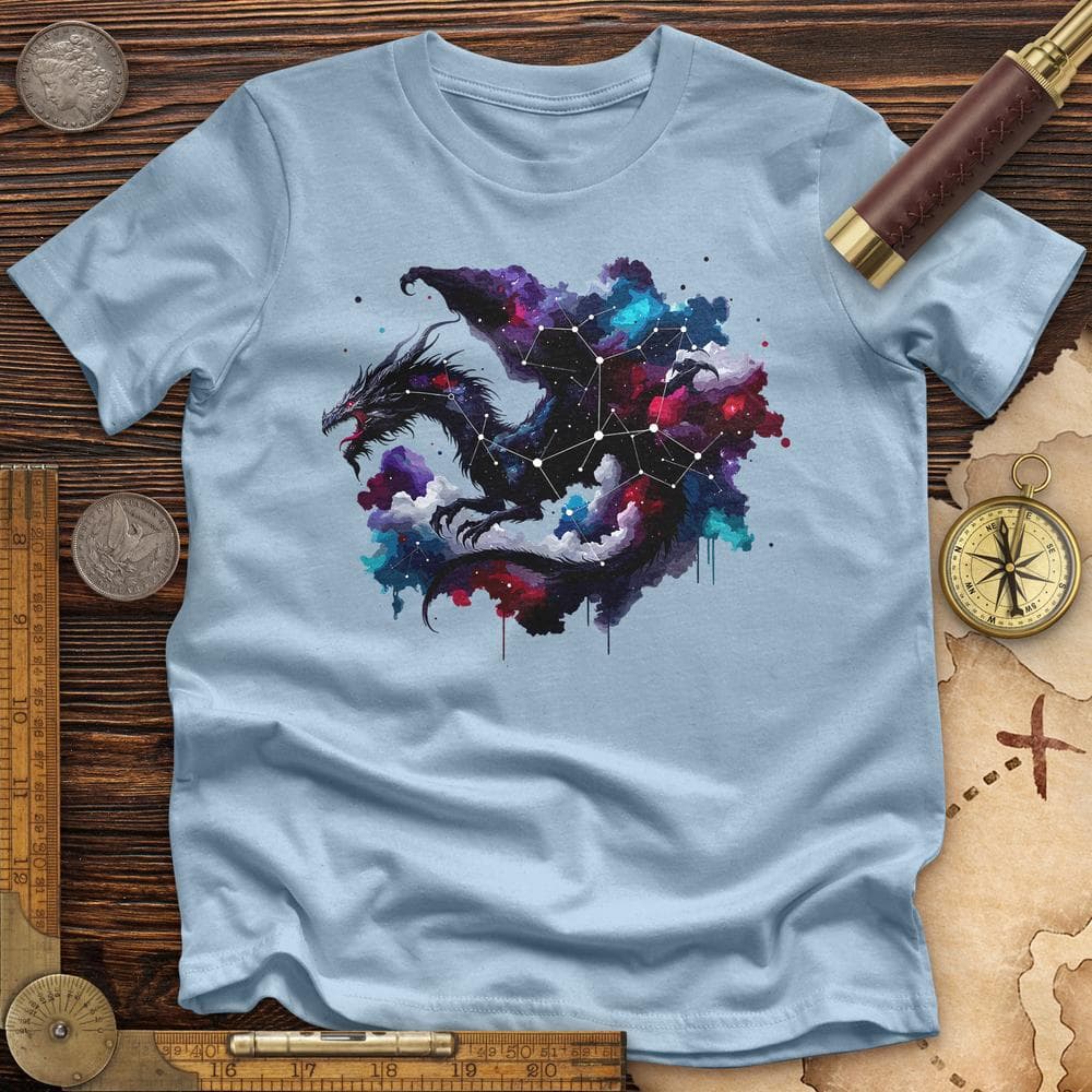 Celestial Dragon Premium QualityTee