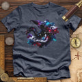 Celestial Dragon Premium QualityTee