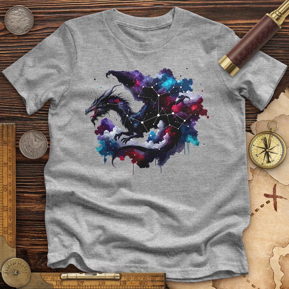 Celestial Dragon Premium QualityTee