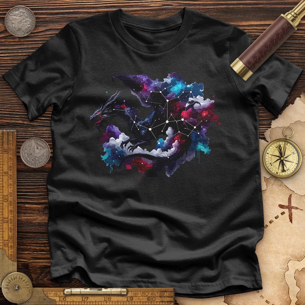 Celestial Dragon Premium QualityTee