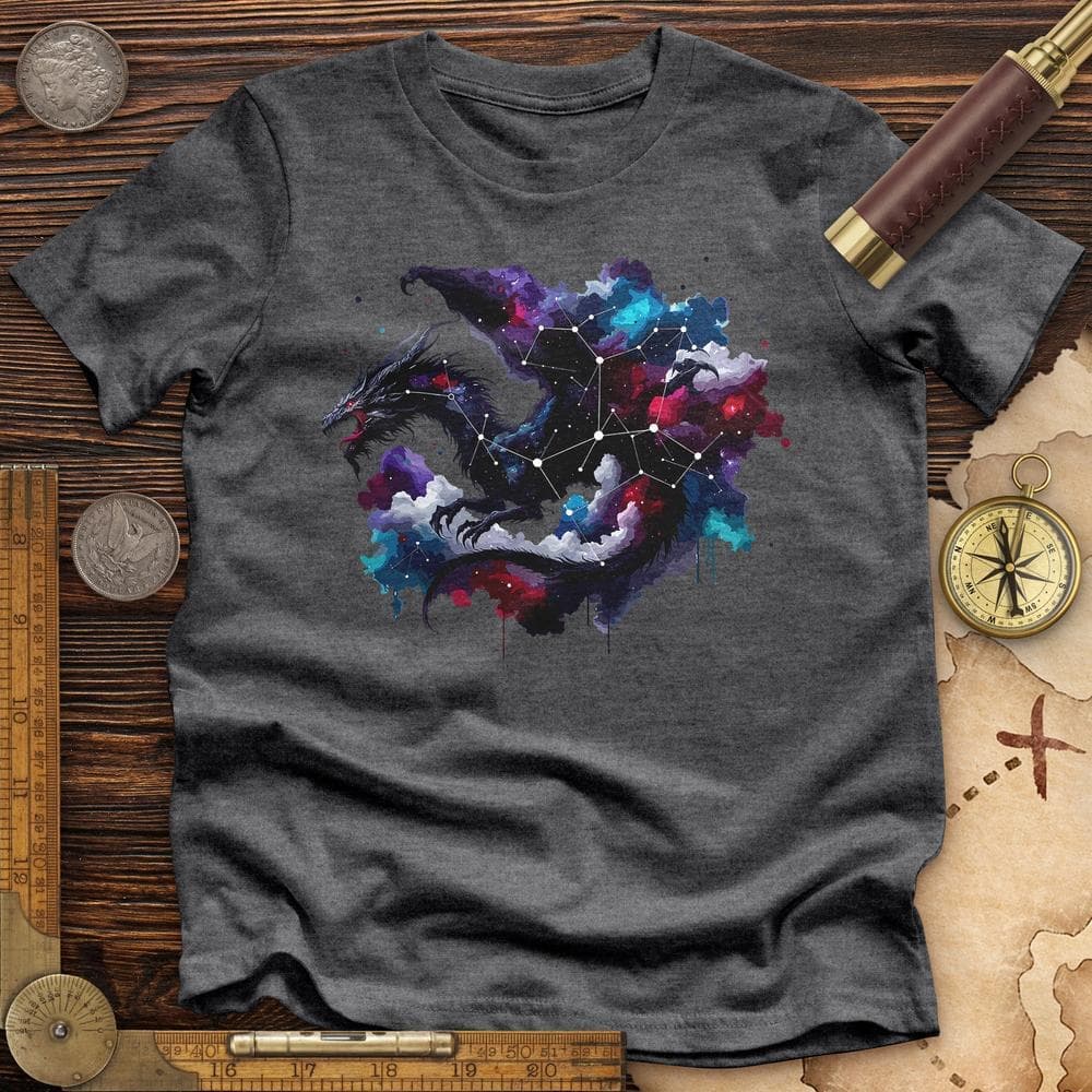 Celestial Dragon Premium QualityTee