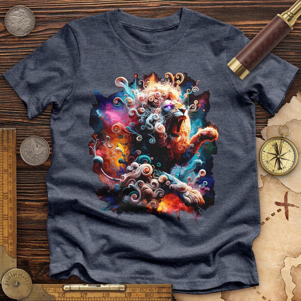 Celestial Lion Premium QualityTee