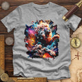 Celestial Lion Premium QualityTee