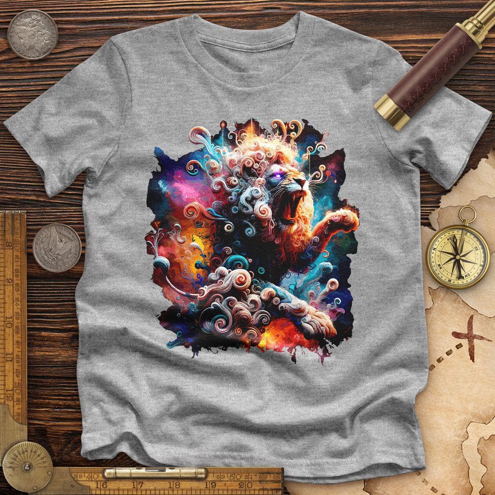 Celestial Lion Premium QualityTee