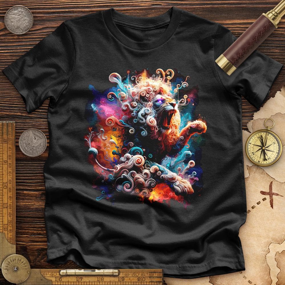 Celestial Lion Premium QualityTee