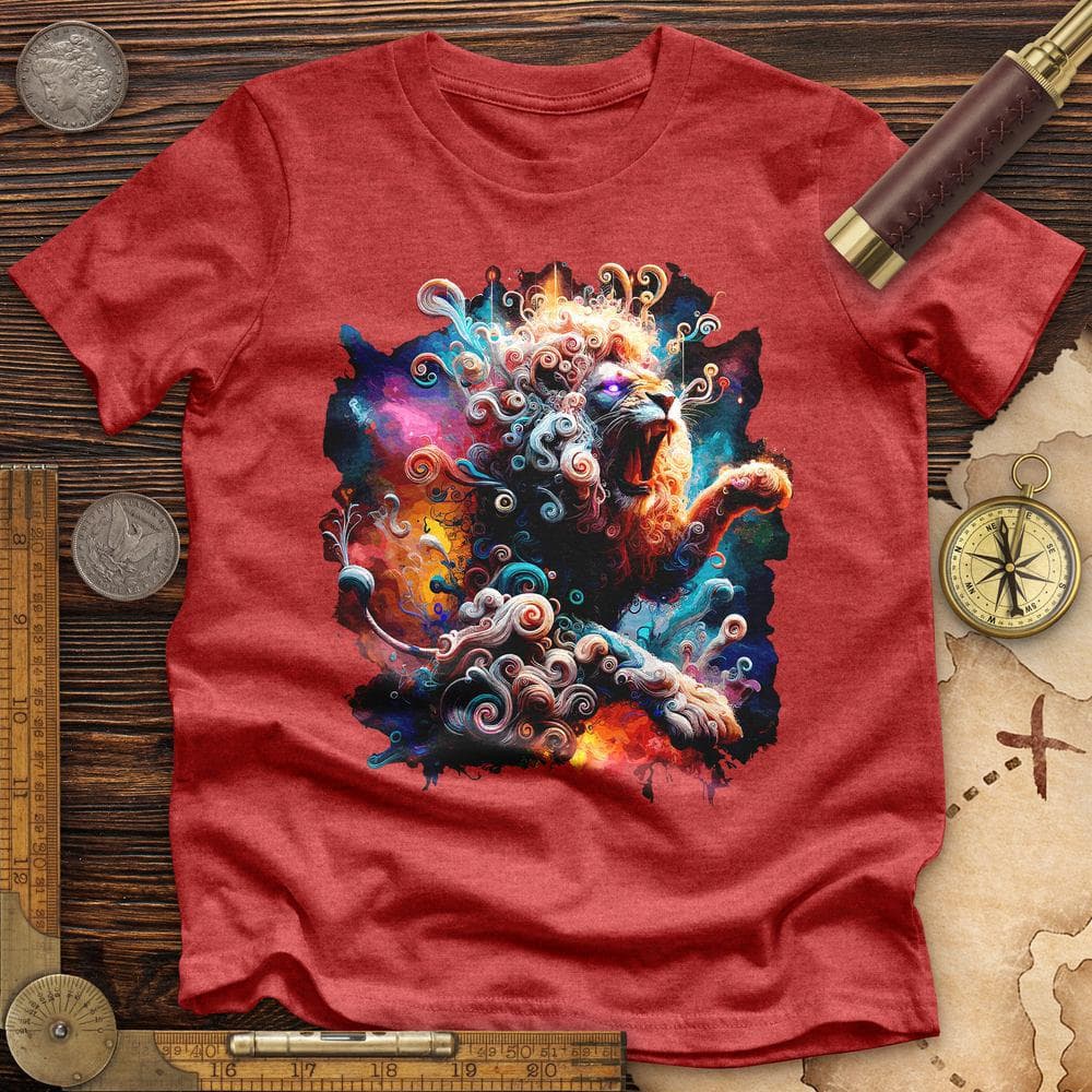 Celestial Lion Premium QualityTee